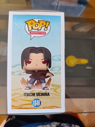 Funko Pop Naruto Shippuden Itachi Uchiha 1849