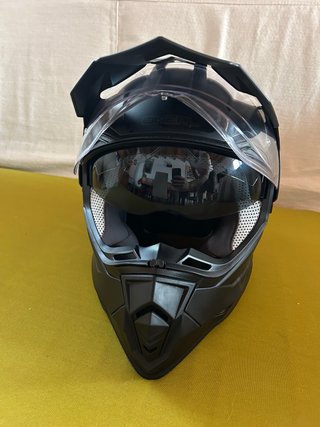 Casco Moto Trail ONEAL Negro