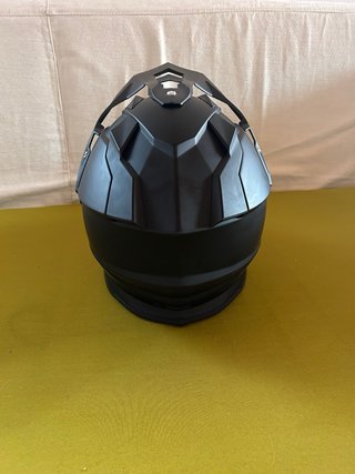 Casco Moto Trail ONEAL Negro