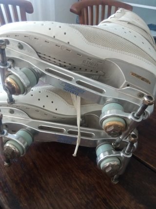 Patines Edea Fly 285