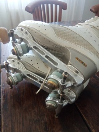 Patines Edea Fly 285