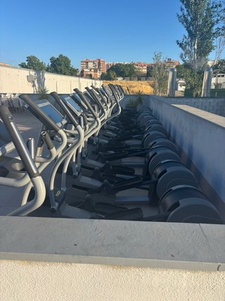Cardio Technogym Profesional