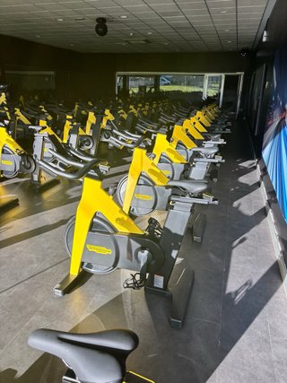 Cardio Technogym Profesional