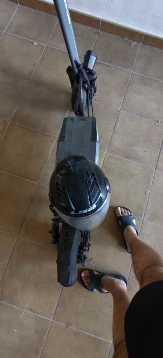 Smartgyro Speedway Patinete Eléctrico