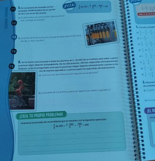 Vacaciones Matemáticas 1 ESO