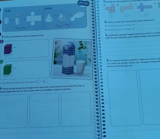 Vacaciones Matemáticas 1 ESO