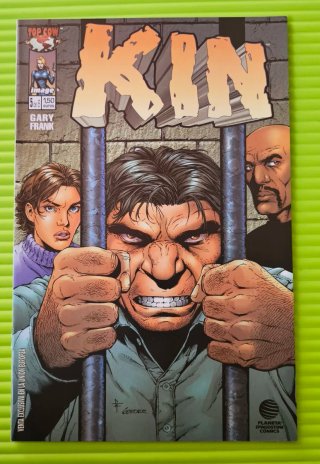 kin de Gary Frank completa