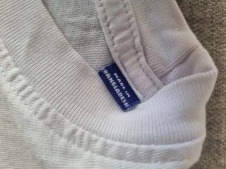 Camiseta Jack & Jones Blanca | Talla 164 / 14Y