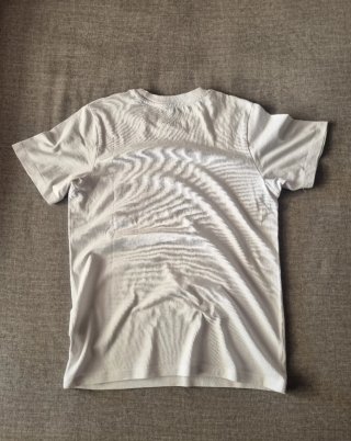 Camiseta Jack & Jones Blanca | Talla 164 / 14Y
