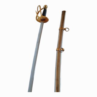 Espada Sable Antigua con Vaina