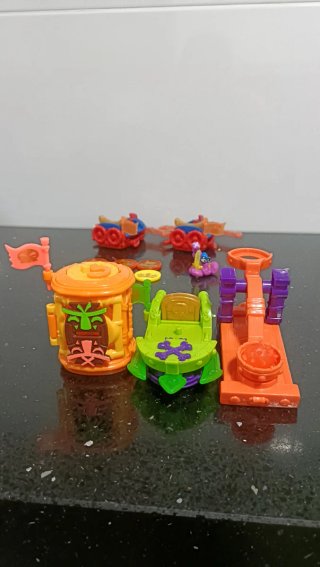 Piratix Juguetes accesorios