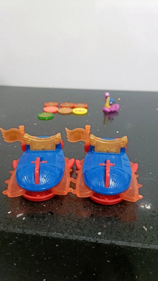 Piratix Juguetes accesorios