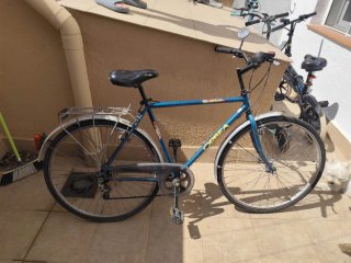 Bicicleta de paseo orbea