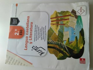 Geografía e historia, 2 ESO.