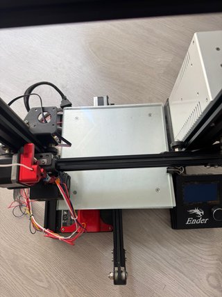 Impresora 3D Creality Ender 3