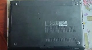Despiece Portatil Lenovo Ideapad 110-15ISK 80UD