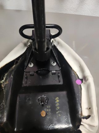Asiento Fantic Tender
