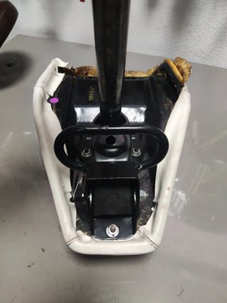 Asiento Fantic Tender