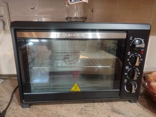 Horno sobremesa Grunkel