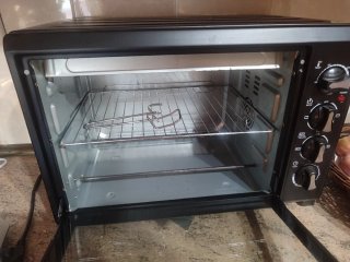 Horno sobremesa Grunkel