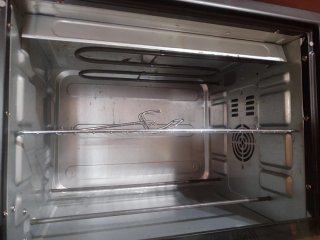 Horno sobremesa Grunkel