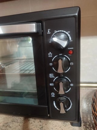 Horno sobremesa Grunkel