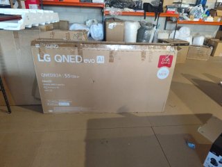 TV LG 55 4K QNED EVO AI MiniLED