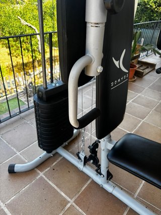 Multiestación Domyos HG60-2