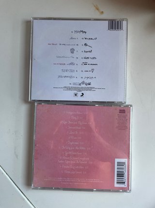 Cds diversos nacional e internacional