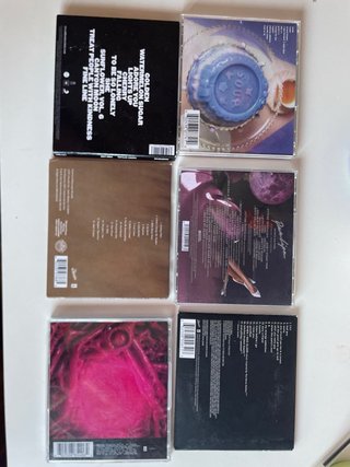Cds diversos nacional e internacional