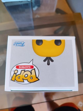 Funko Pop! Pokémon Psyduck 781