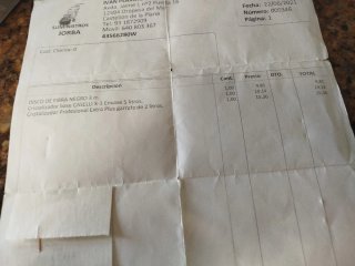 Pulidora de suelos profesional