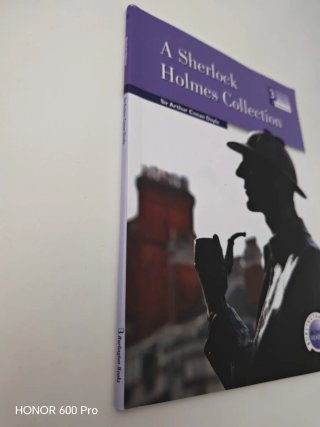 A Sherlock Holmes Collection 3°ESO