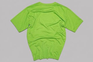 Camiseta Nike Air Verde Lima Talla XL