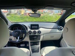Mercedes-Benz Clase B 2013