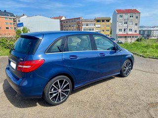 Mercedes-Benz Clase B 2013