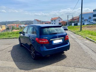 Mercedes-Benz Clase B 2013