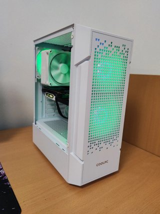 PC Gaming MSI RTX  2060 Super, i5, 16GB RAM