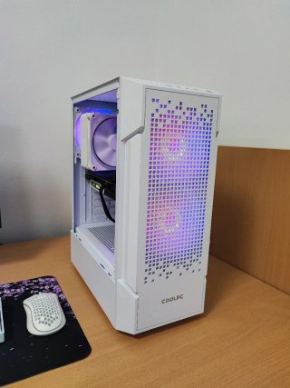PC Gaming MSI RTX  2060 Super, i5, 16GB RAM