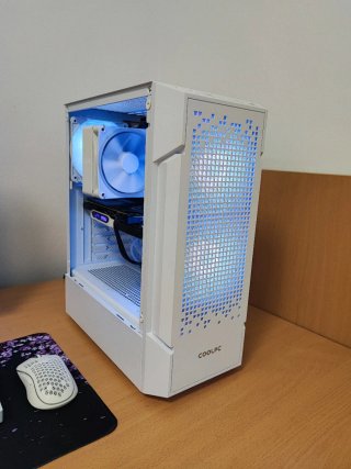 PC Gaming MSI RTX  2060 Super, i5, 16GB RAM