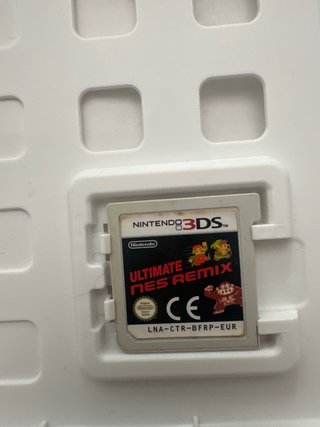 Ultimate NES Remix Nintendo 3DS