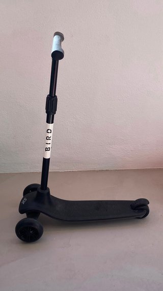 Patinete Bird 3 ruedas