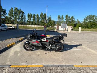 BMW K1300S Sportbike