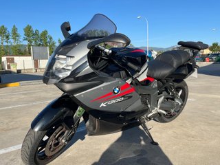 BMW K1300S Sportbike