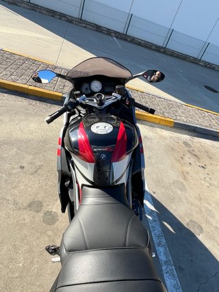 BMW K1300S Sportbike