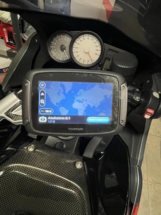 BMW K1300S Sportbike