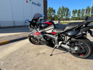 BMW K1300S Sportbike