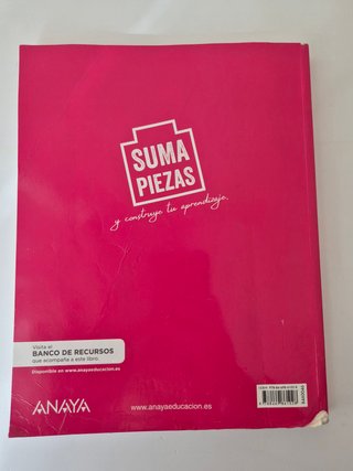 Física y química 1 Bachillerato