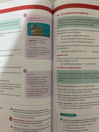 Lengua castellana y literatura 1 Bachillerato