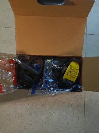 Pedales Shimano Ultegra PDR8000